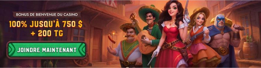 Casino 5 Gringos
